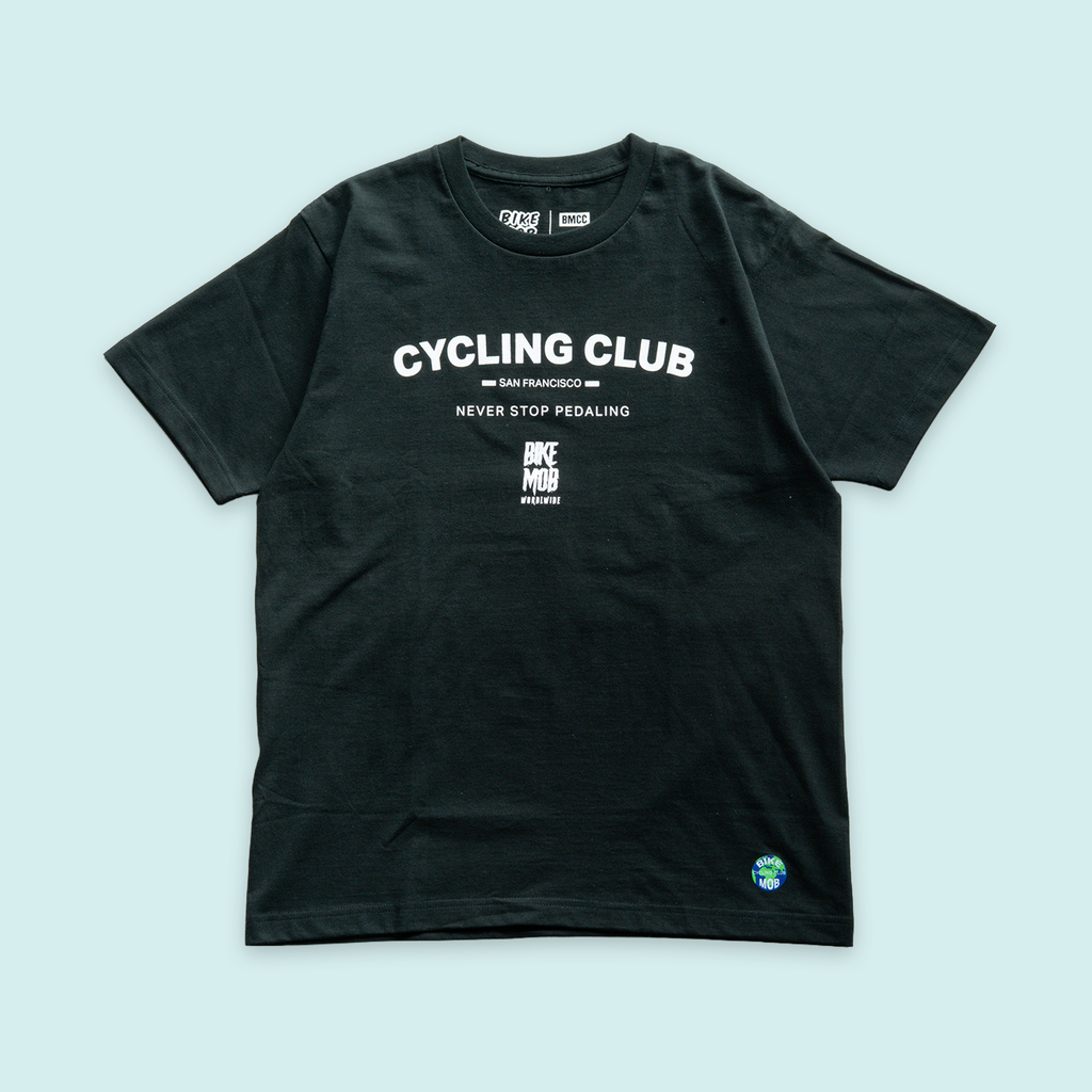 SFCC TEE - BLACK