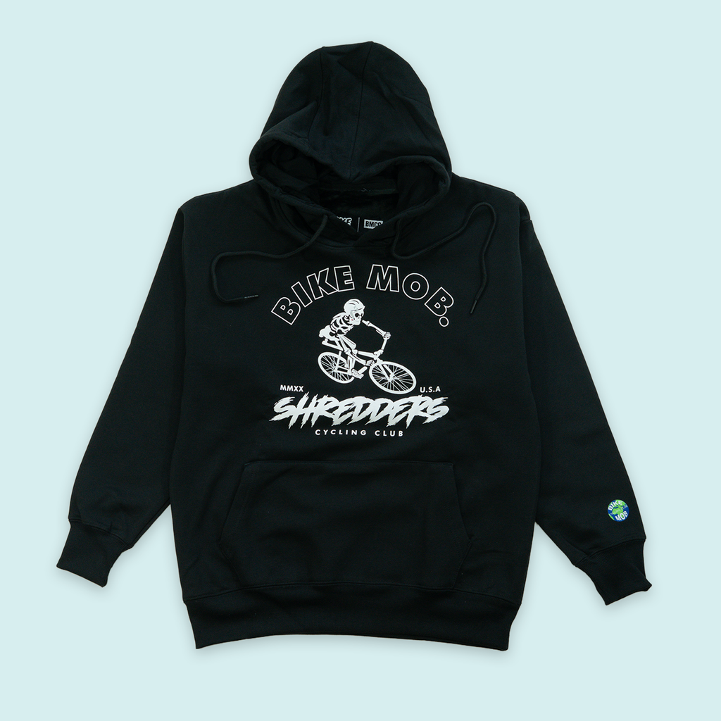 SHREDDERS HOODIE