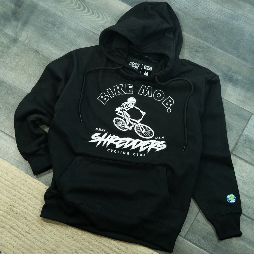 SHREDDERS HOODIE